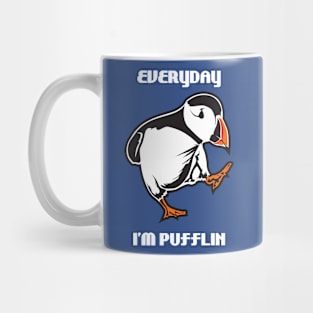 Everyday Pufflin Mug